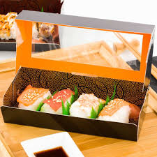 جعبه سوشی