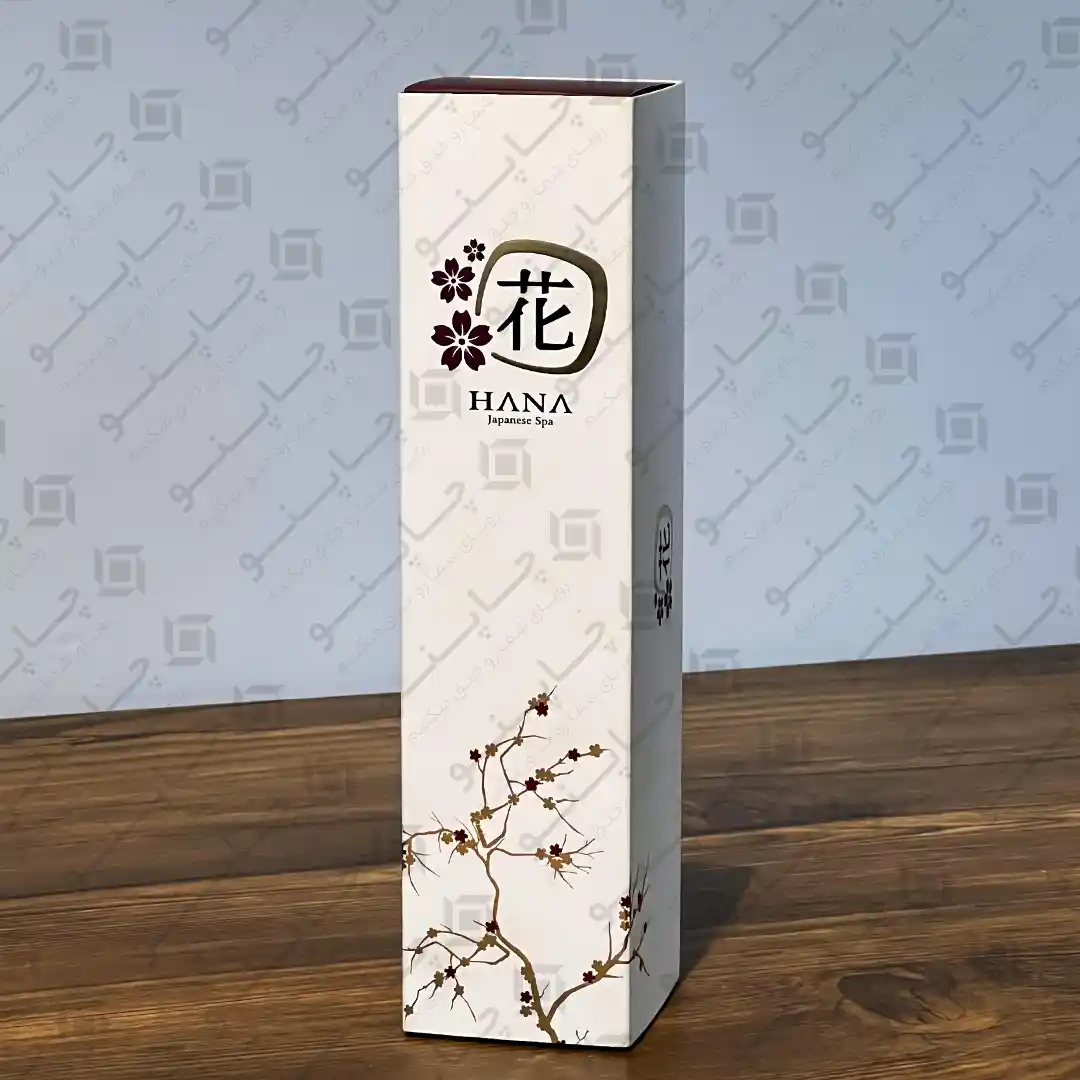 چاپ جعبه سوشی ، غذا ژاپنی
