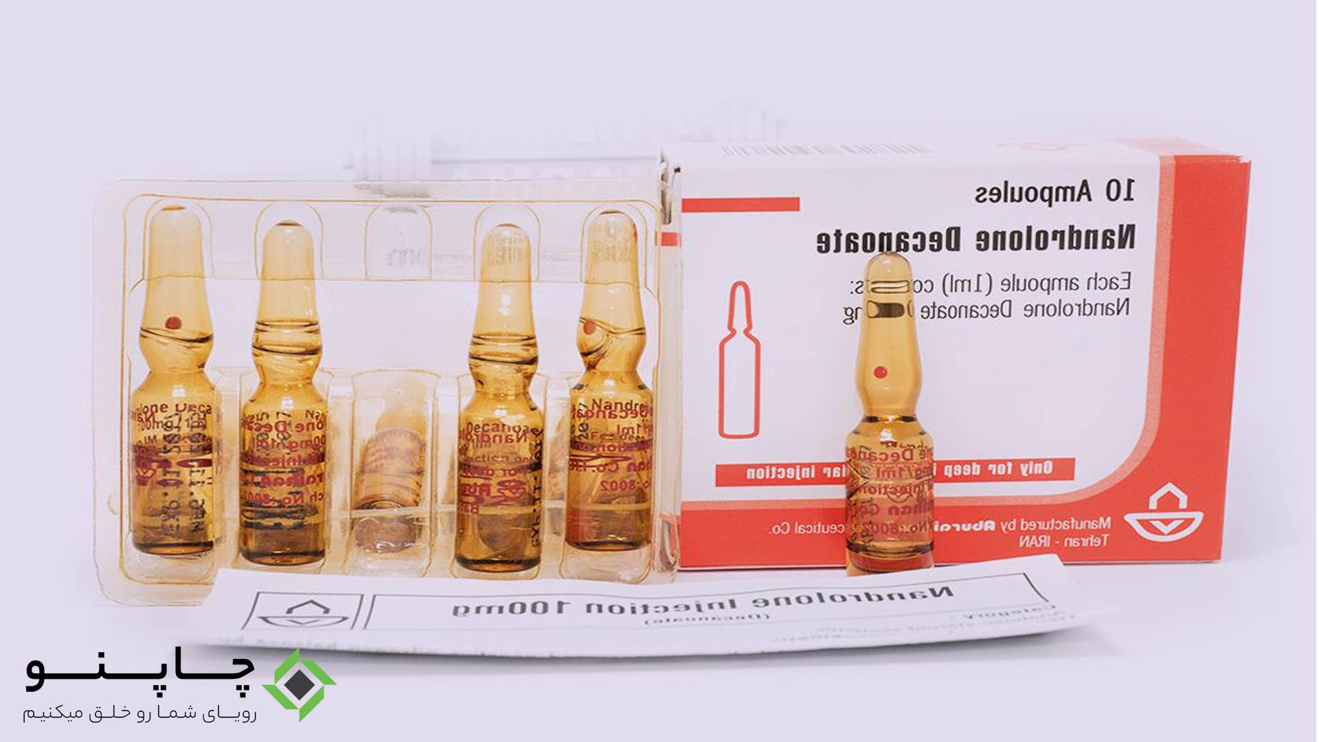 Packaging Of Ampoules
