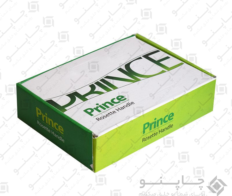 جعبه دستگیره
